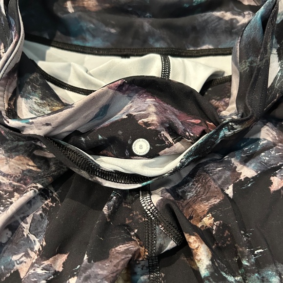 Lululemon Fast & Free Leggings - Picture 3 of 3